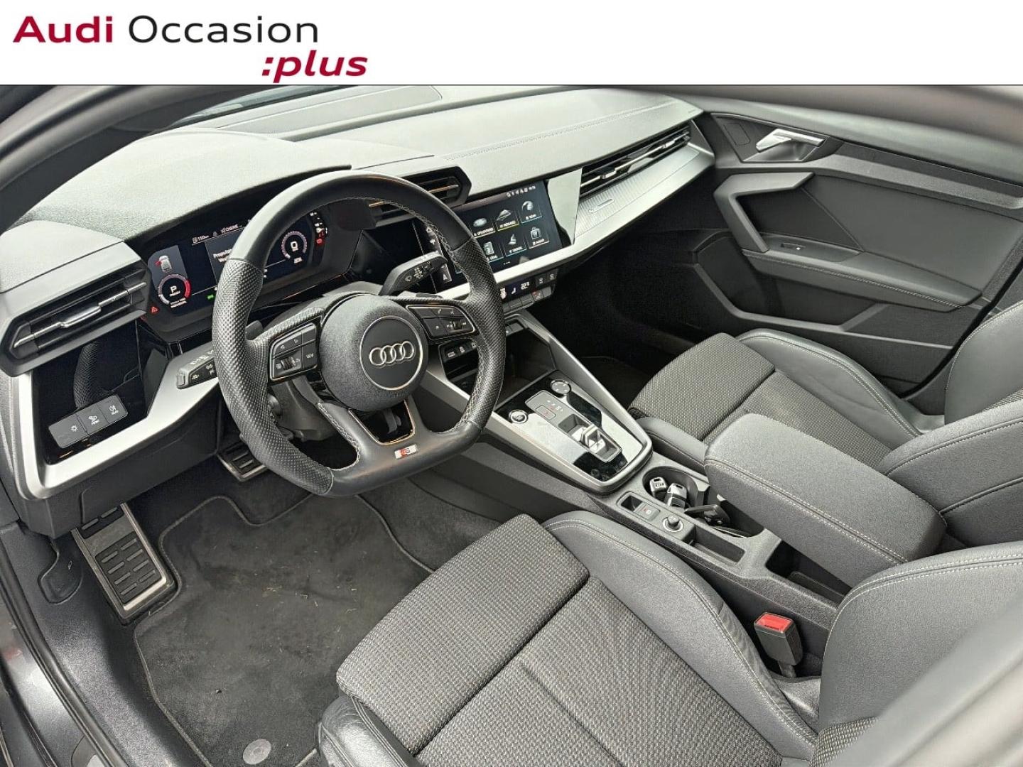 Voitures occasions Audi A3 Sportback S line Lille