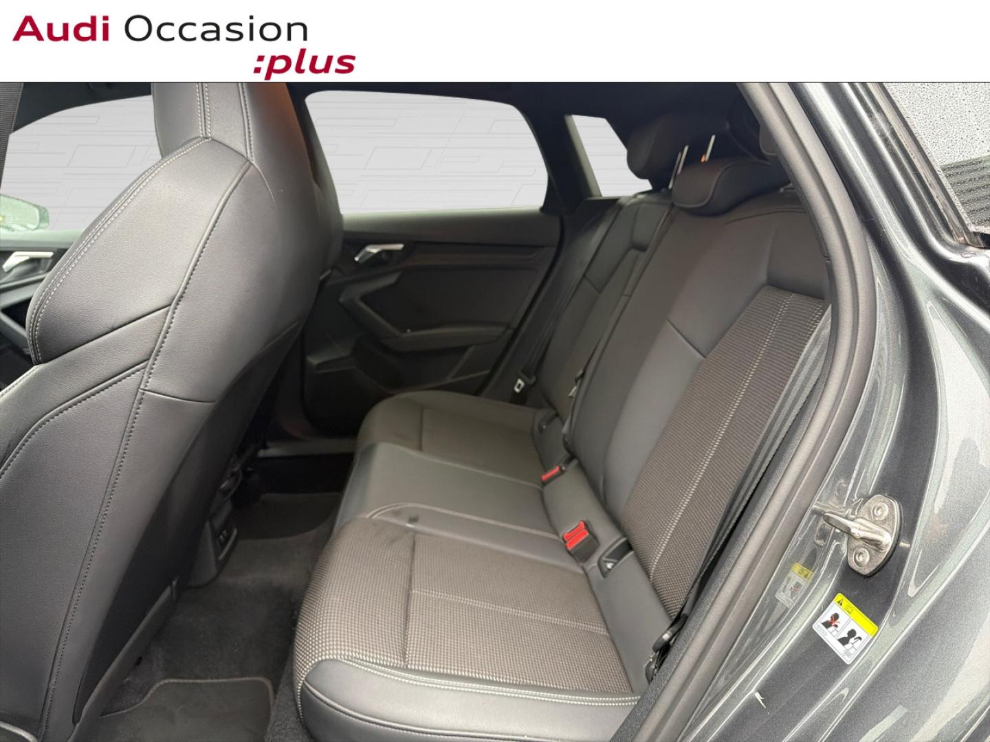 Voitures occasions Audi A3 Sportback S line Lille