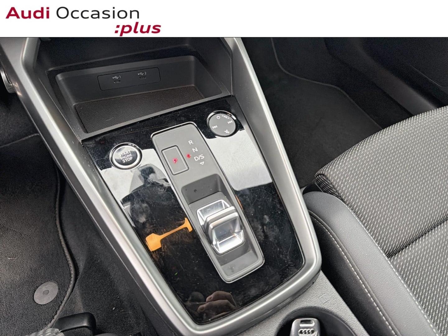 Voitures occasions Audi A3 Sportback S line Lille