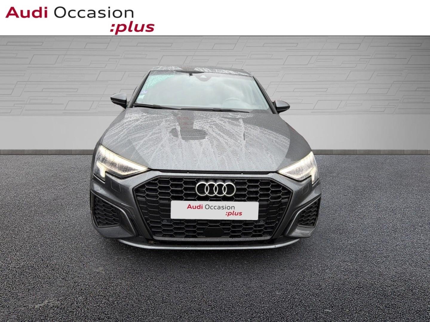 Voitures occasions Audi A3 Sportback S line Lille