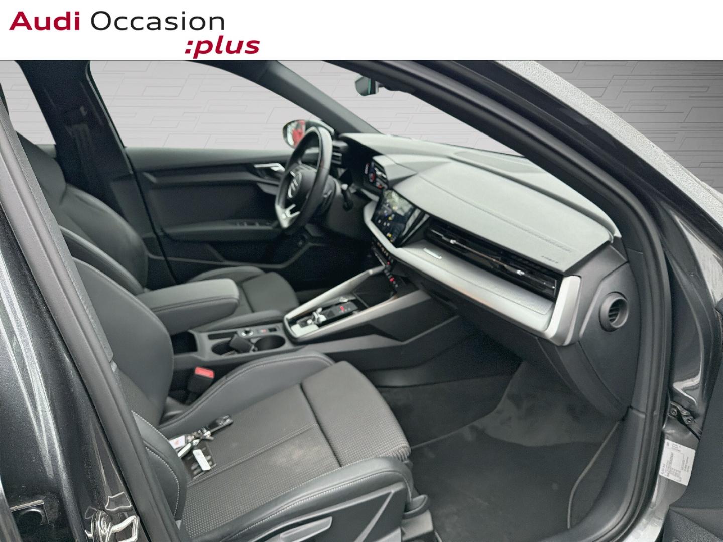 Voitures occasions Audi A3 Sportback S line Lille