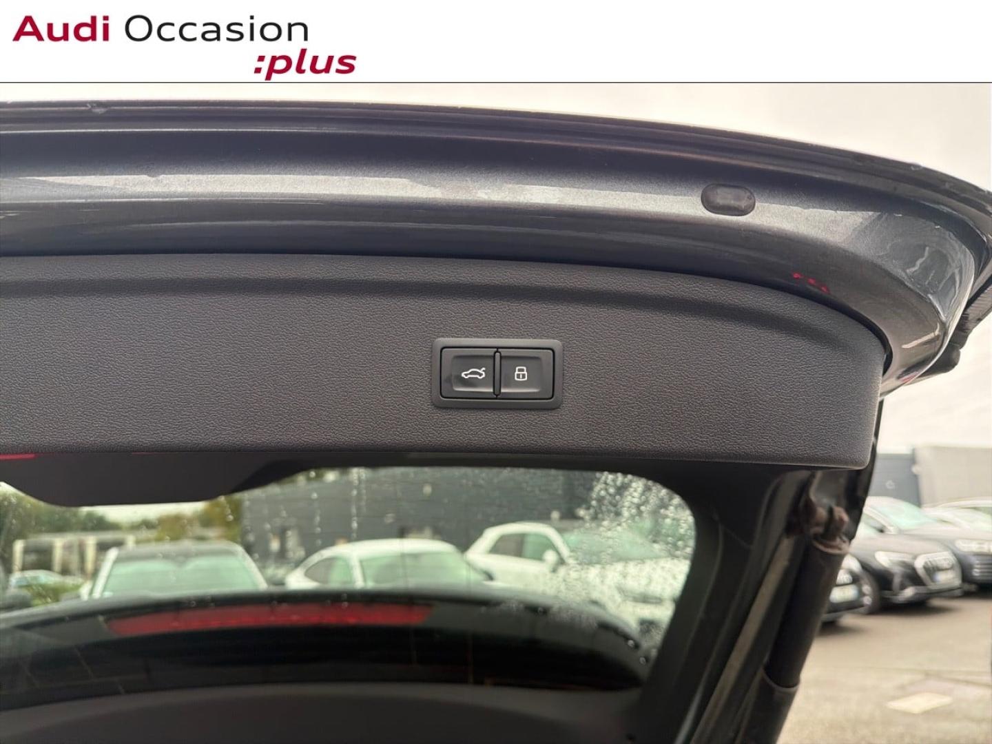 Voitures occasions Audi A3 Sportback S line Lille
