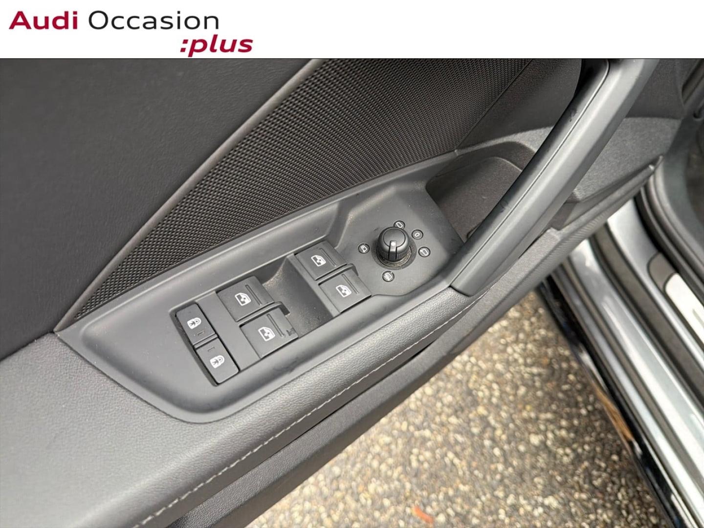 Voitures occasions Audi A3 Sportback S line Lille