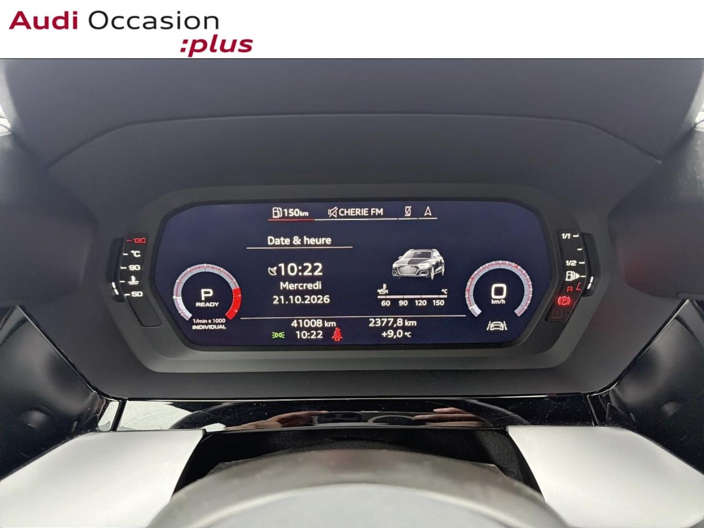 Voitures occasions Audi A3 Sportback S line Lille