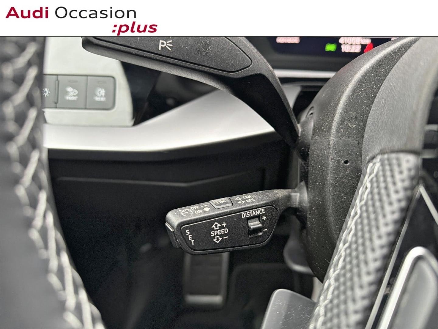 Voitures occasions Audi A3 Sportback S line Lille