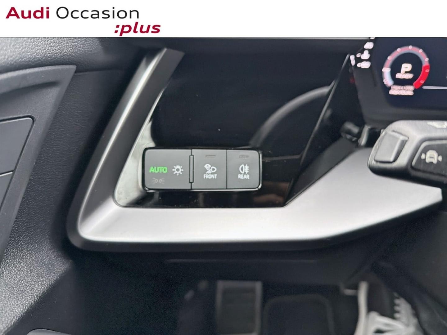 Voitures occasions Audi A3 Sportback S line Lille