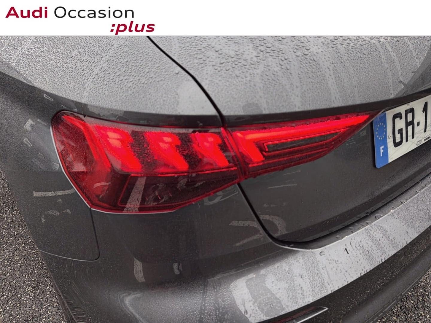 Voitures occasions Audi A3 Sportback S line Lille