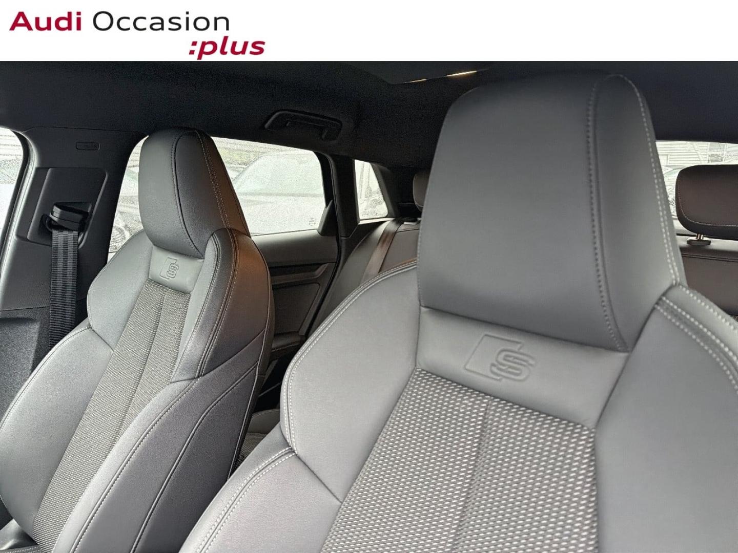 Voitures occasions Audi A3 Sportback S line Lille