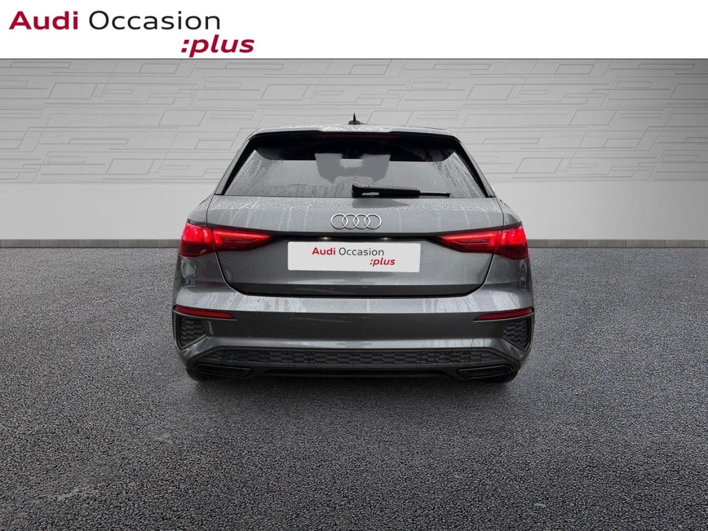 Voitures occasions Audi A3 Sportback S line Lille