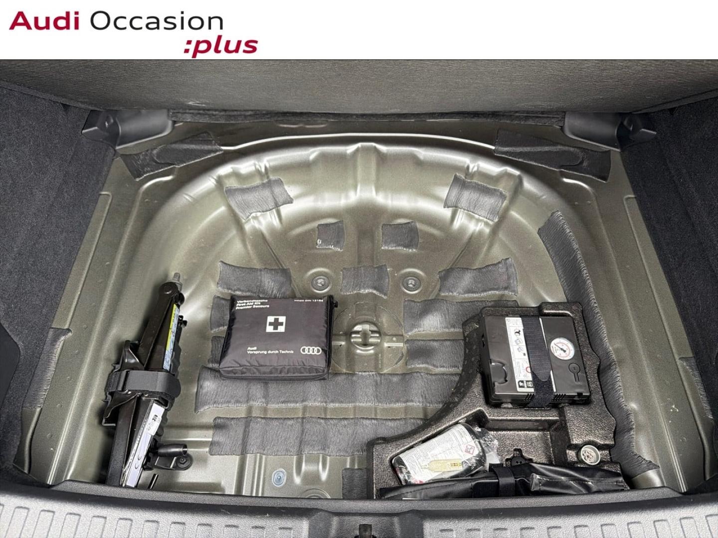 Voitures occasions Audi A3 Sportback S line Lille