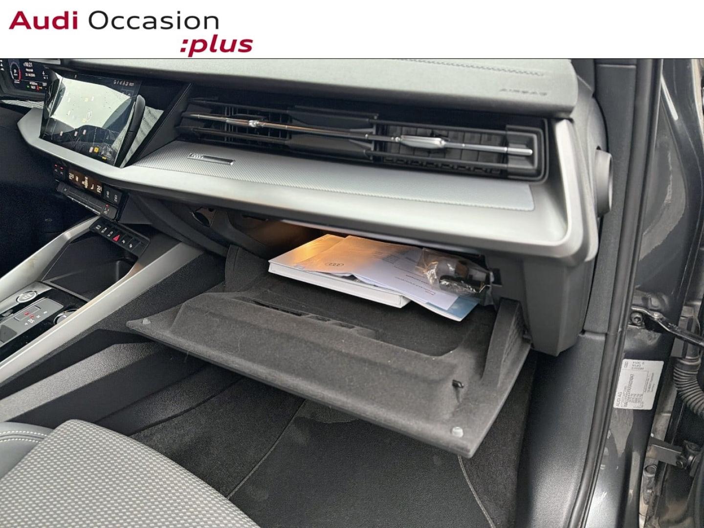 Voitures occasions Audi A3 Sportback S line Lille