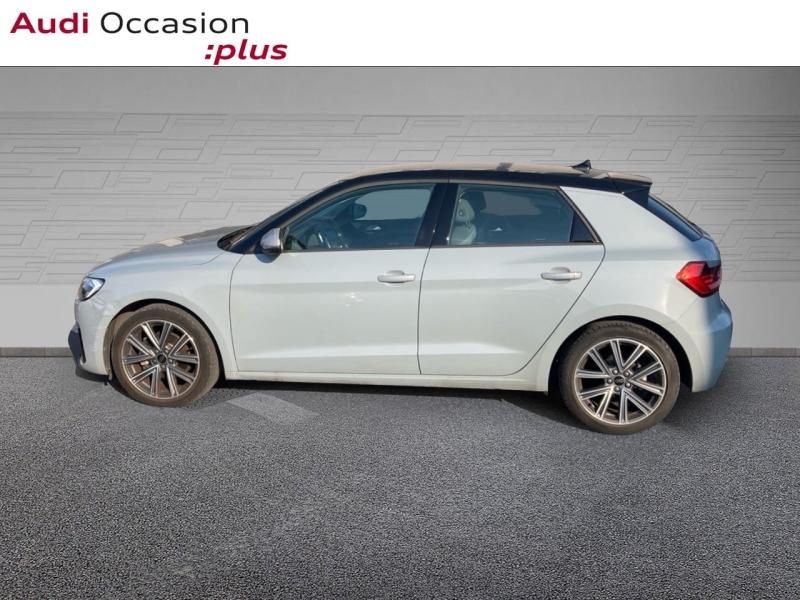 Voitures occasions Audi A1 Sportback Advanced Lille