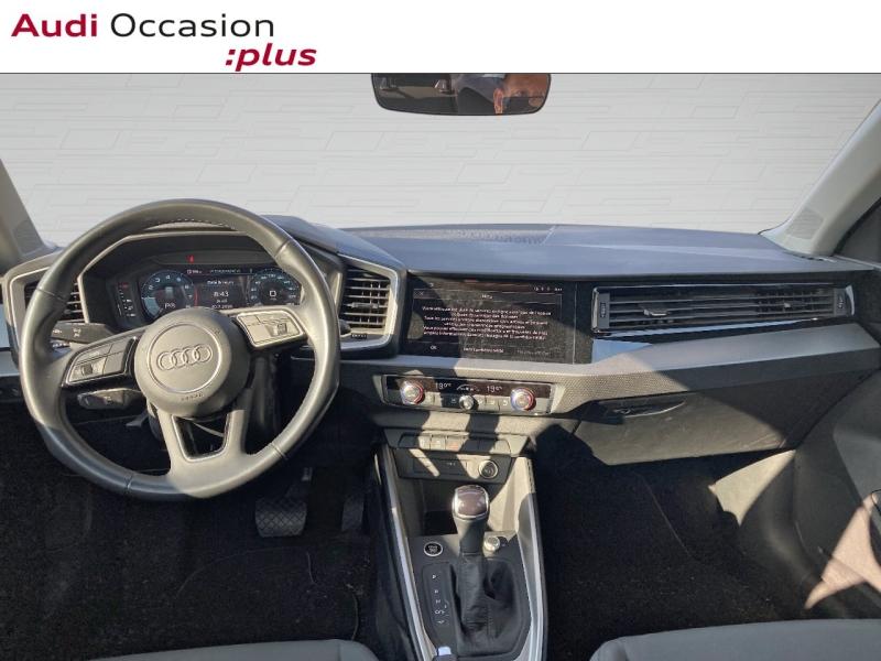 Voitures occasions Audi A1 Sportback Advanced Lille