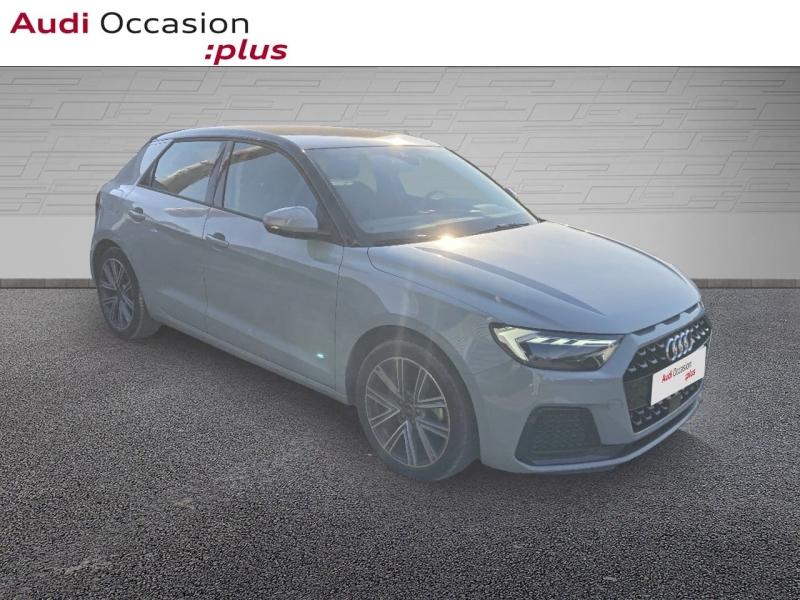 Voitures occasions Audi A1 Sportback Advanced Lille
