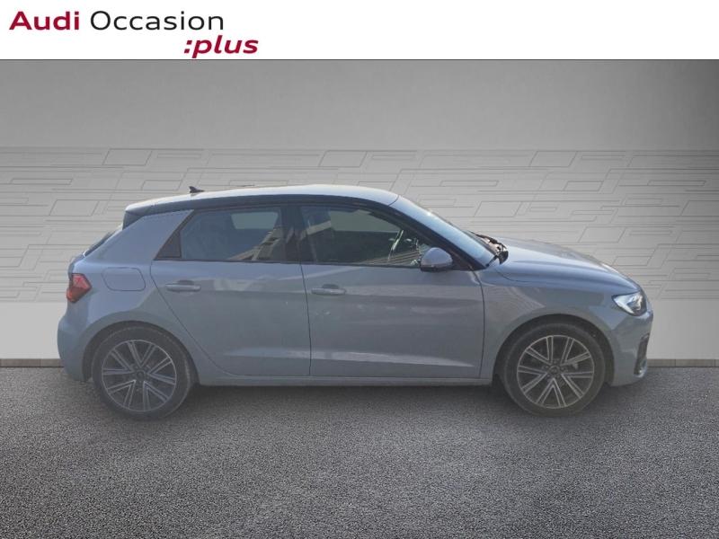 Voitures occasions Audi A1 Sportback Advanced Lille