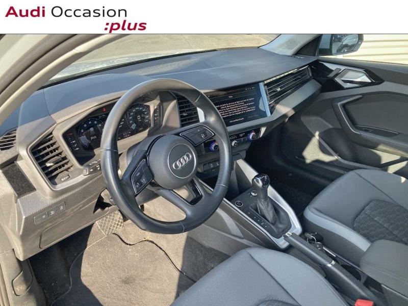 Voitures occasions Audi A1 Sportback Advanced Lille