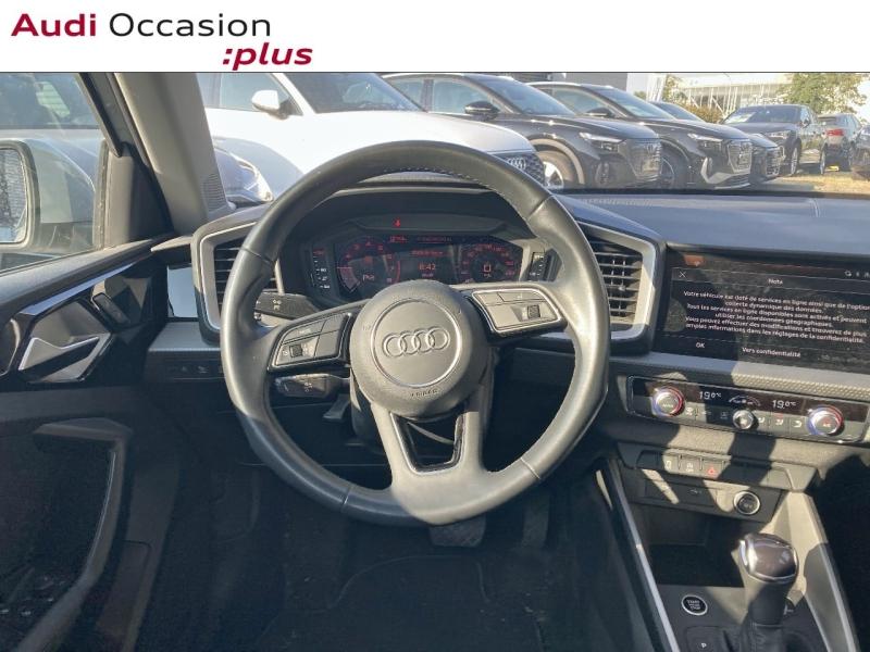 Voitures occasions Audi A1 Sportback Advanced Bruay-la-Buissière