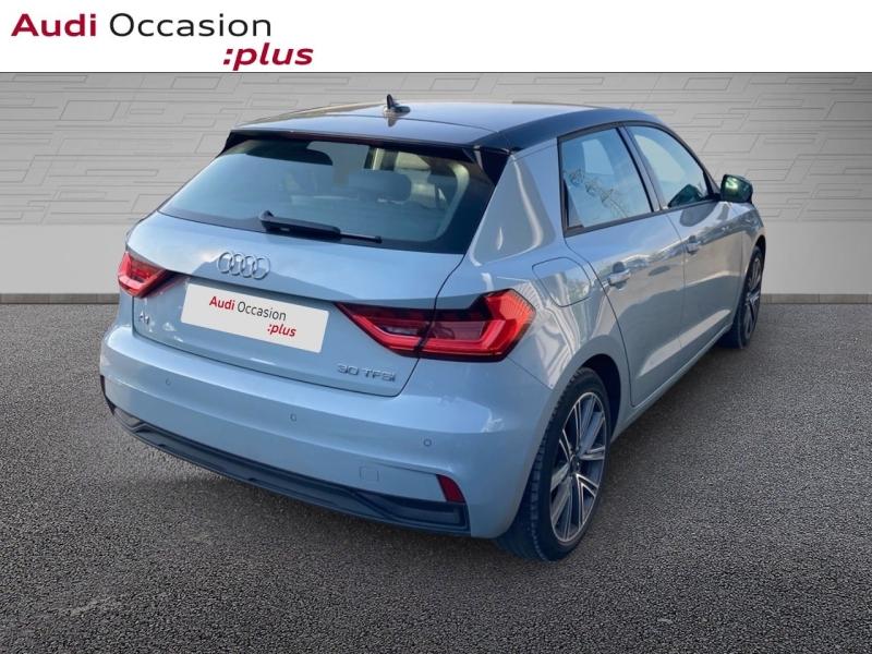 Voitures occasions Audi A1 Sportback Advanced Lille