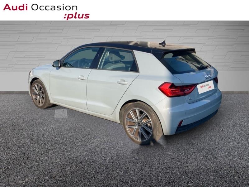 Voitures occasions Audi A1 Sportback Advanced Bruay-la-Buissière