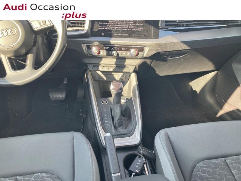 Voitures occasions Audi A1 Sportback Advanced Lille
