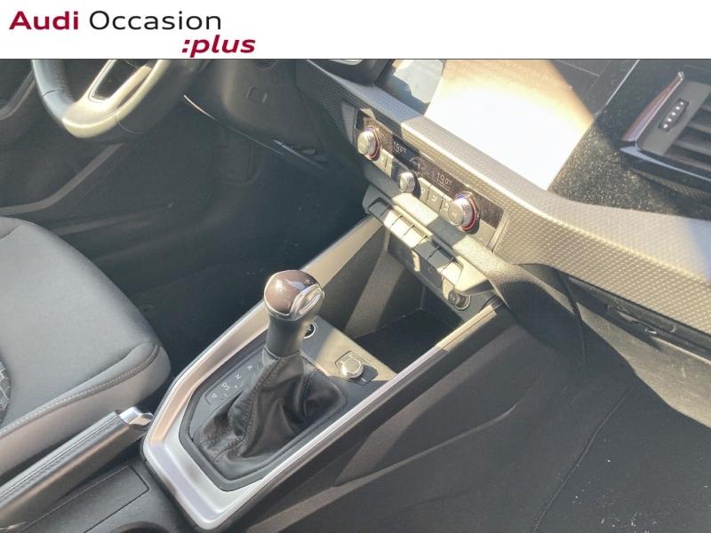 Voitures occasions Audi A1 Sportback Advanced Lille