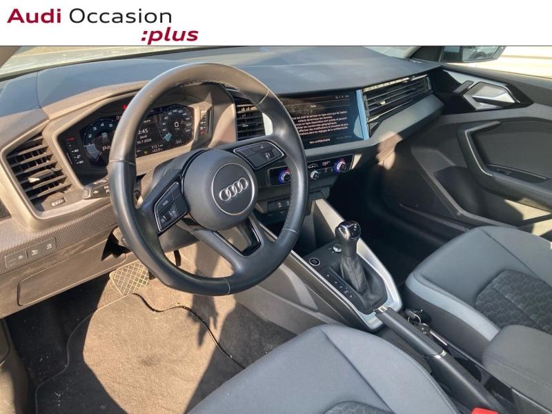 Voitures occasions Audi A1 Sportback Advanced Lille