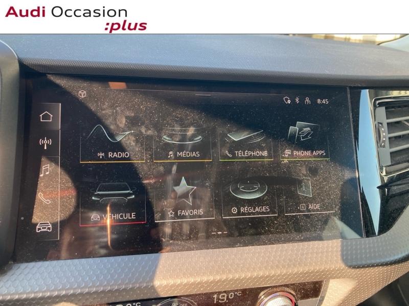 Voitures occasions Audi A1 Sportback Advanced Lille