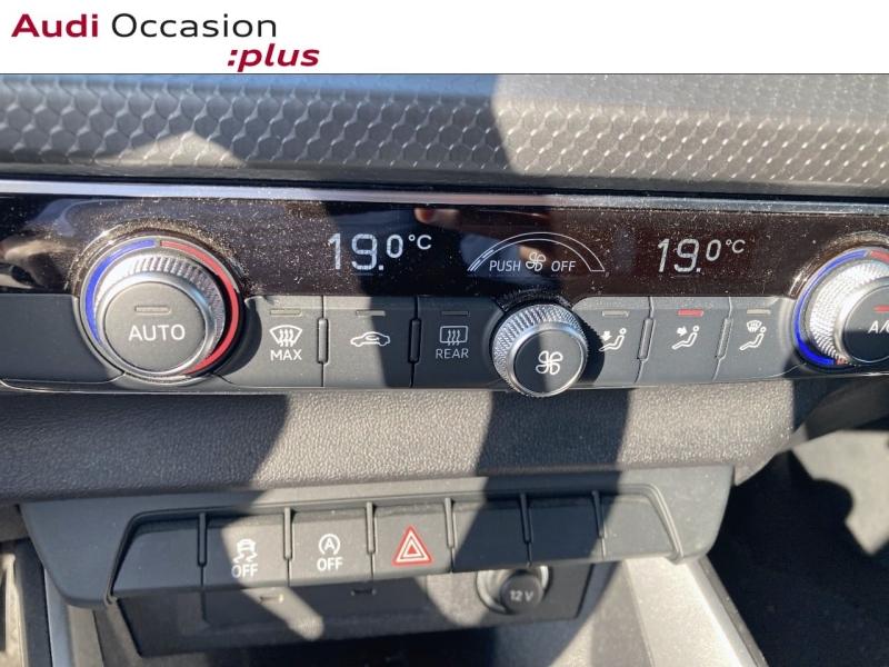 Voitures occasions Audi A1 Sportback Advanced Lille
