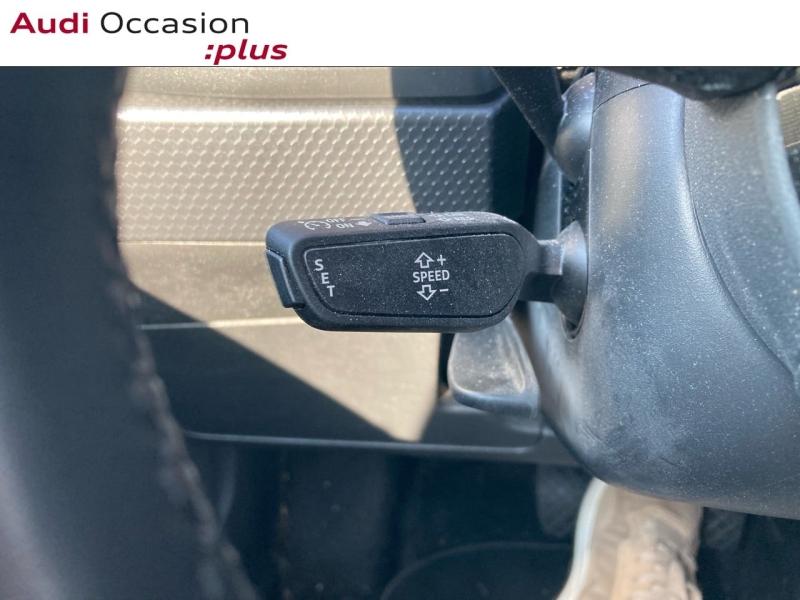 Voitures occasions Audi A1 Sportback Advanced Lille