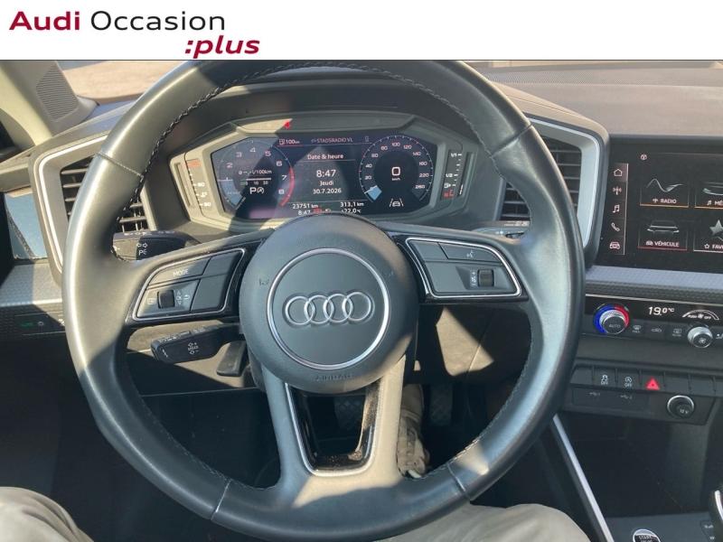Voitures occasions Audi A1 Sportback Advanced Lille