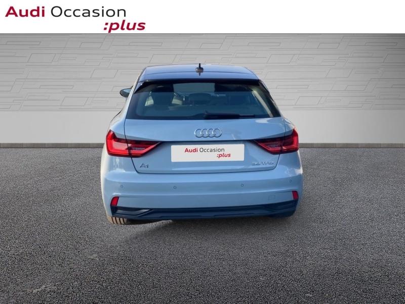 Voitures occasions Audi A1 Sportback Advanced Bruay-la-Buissière