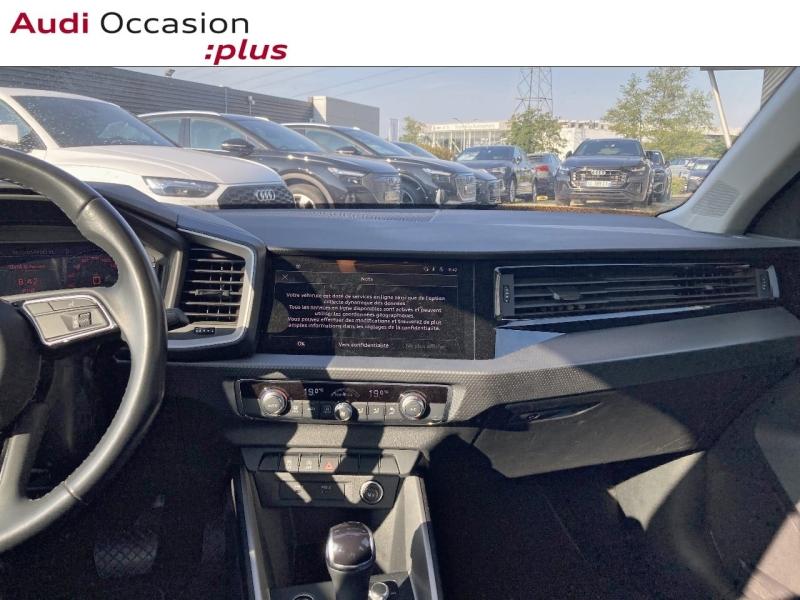 Voitures occasions Audi A1 Sportback Advanced Lille