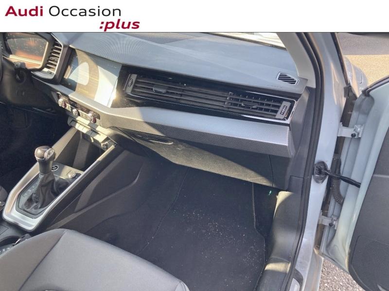 Voitures occasions Audi A1 Sportback Advanced Lille