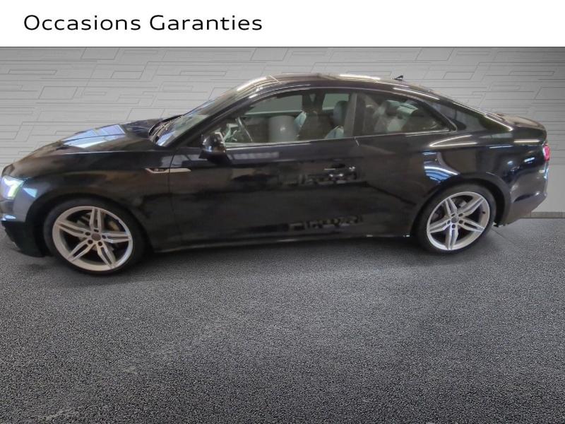 Voitures occasions Audi A5 S line Lille