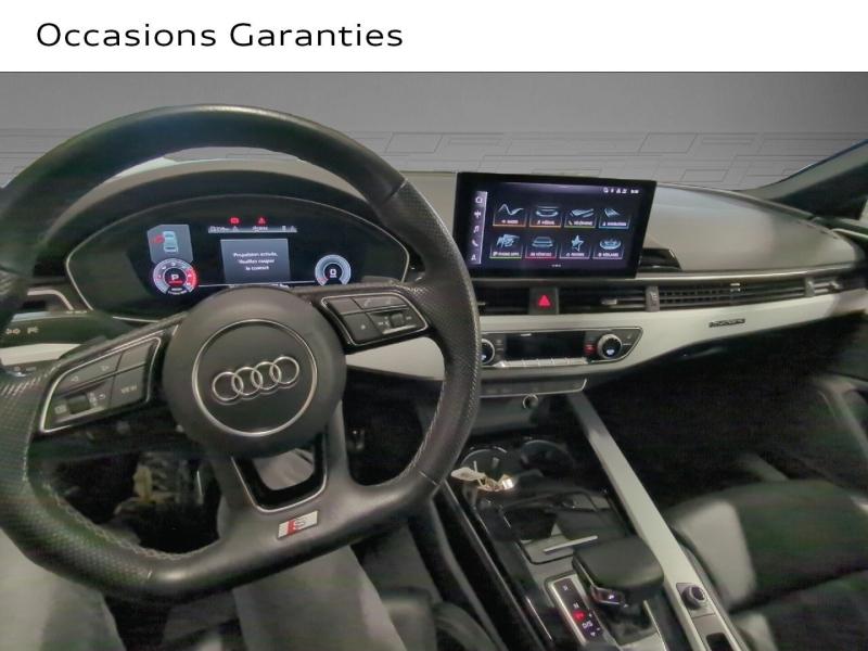 Voitures occasions Audi A5 S line Lille