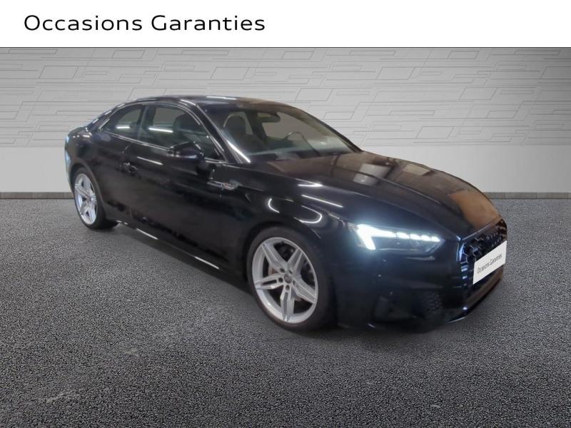 Voitures occasions Audi A5 S line Lille