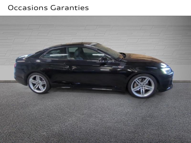 Voitures occasions Audi A5 S line Lille