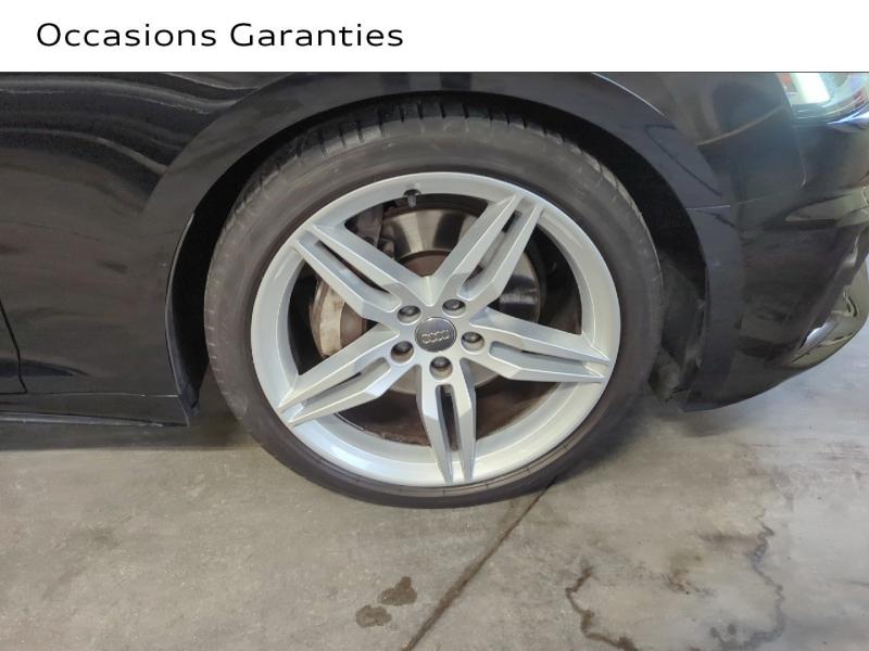 Voitures occasions Audi A5 S line Lille