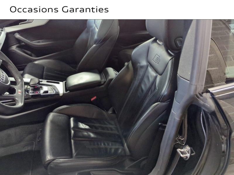 Voitures occasions Audi A5 S line Lille