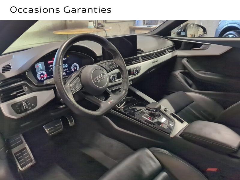 Voitures occasions Audi A5 S line Lille