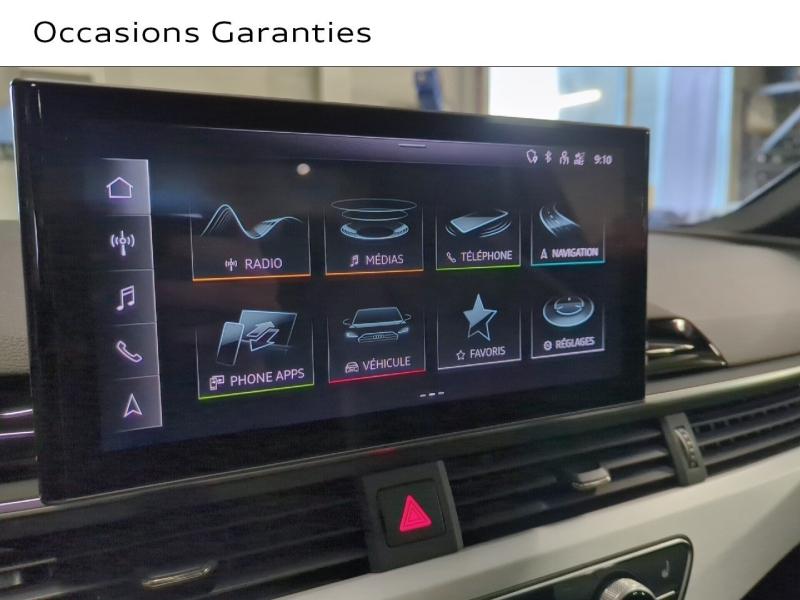 Voitures occasions Audi A5 S line Lille