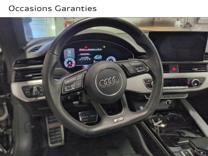 Voitures occasions Audi A5 S line Lille