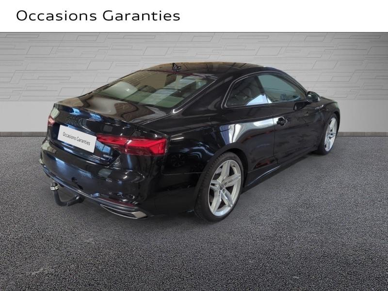 Voitures occasions Audi A5 S line Lille