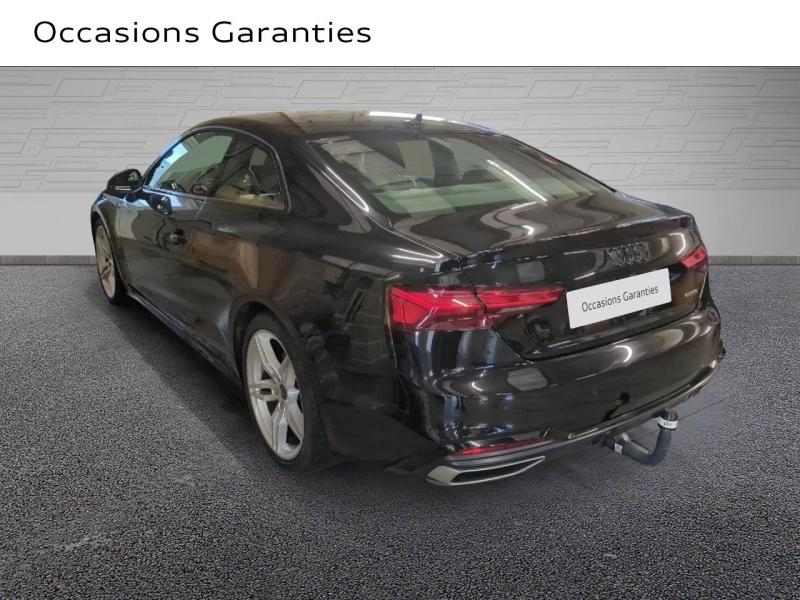 Voitures occasions Audi A5 S line Lille