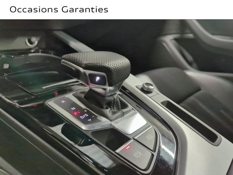 Voitures occasions Audi A5 S line Lille