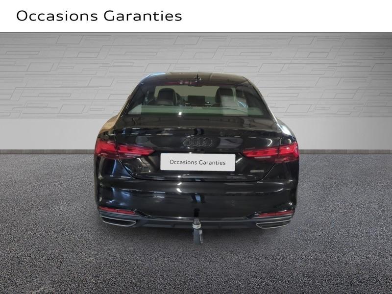 Voitures occasions Audi A5 S line Lille