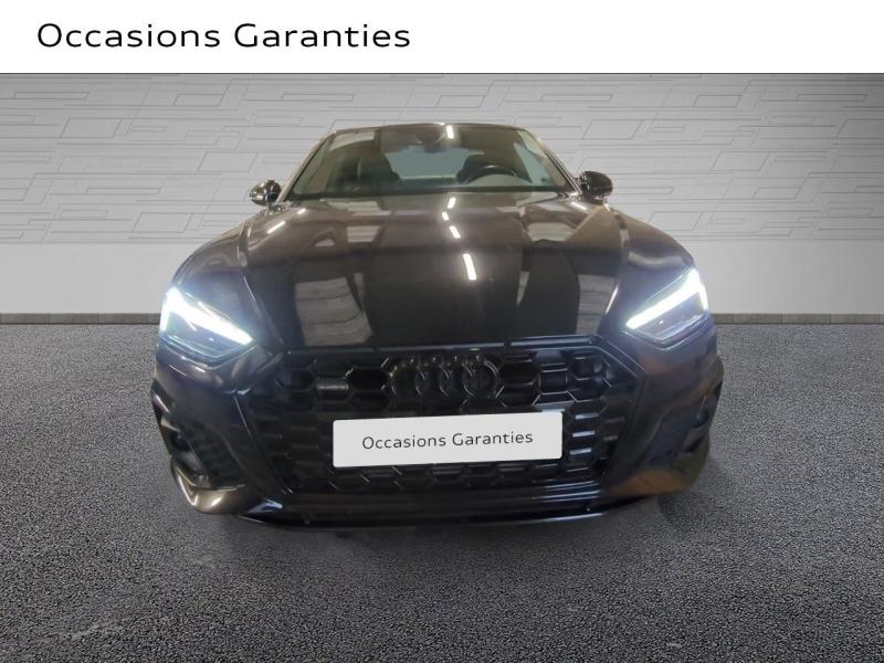 Voitures occasions Audi A5 S line Lille