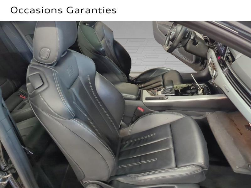 Voitures occasions Audi A5 S line Lille