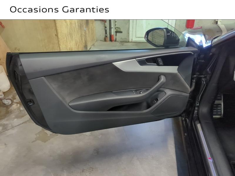 Voitures occasions Audi A5 S line Lille