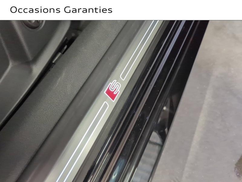 Voitures occasions Audi A5 S line Lille